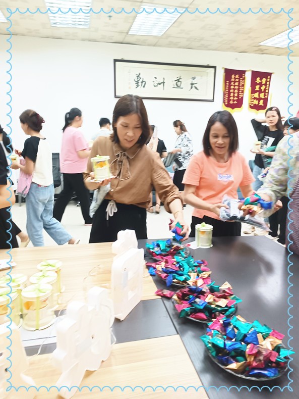 四月生日會丨春風(fēng)送暖，歡樂慶生(圖3)