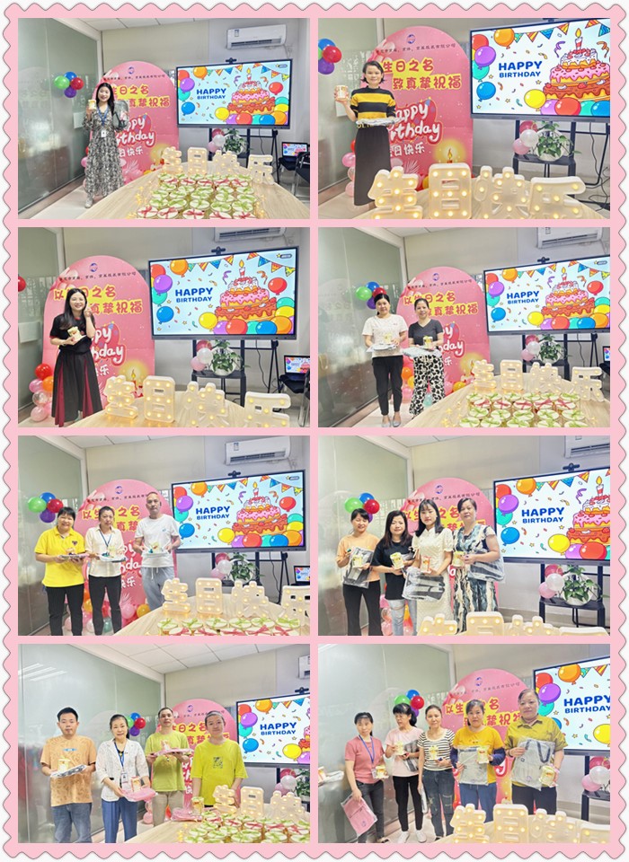 四月生日會丨春風(fēng)送暖，歡樂慶生(圖6)