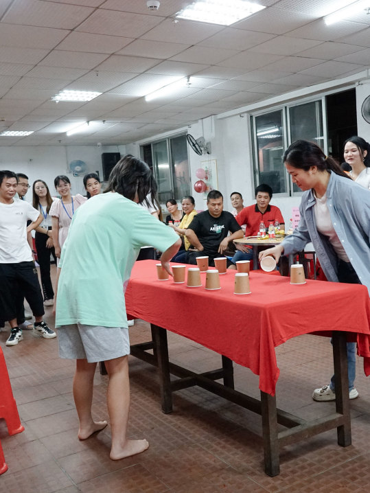 新員工茶話會丨新力量，新篇章，共起航(圖31)