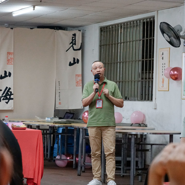 新員工茶話會丨新力量，新篇章，共起航(圖17)
