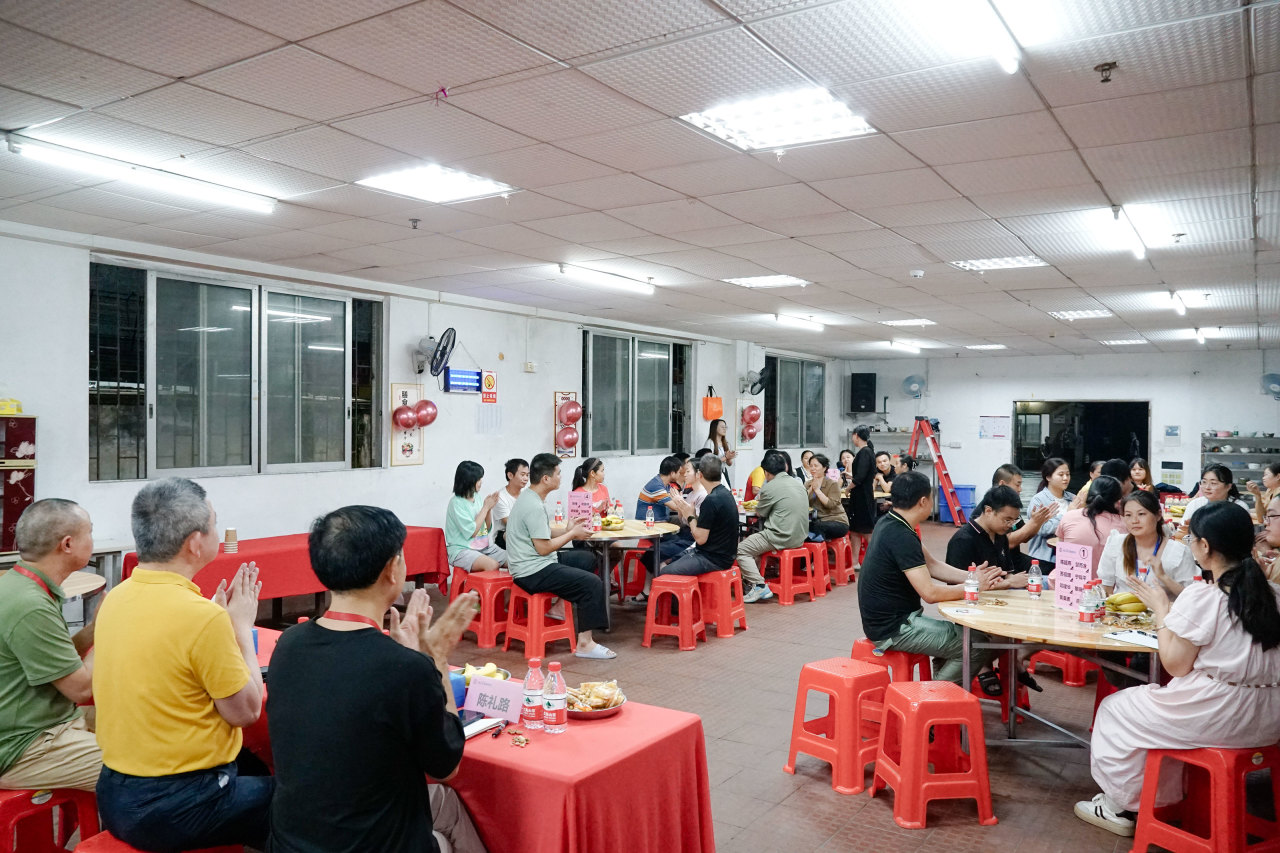 新員工茶話會丨新力量，新篇章，共起航(圖19)