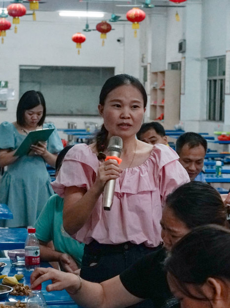 新員工茶話會丨新力量，新篇章，共起航(圖28)