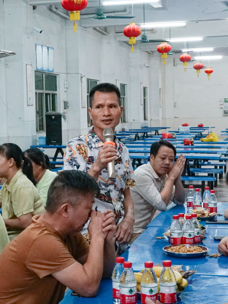 新員工茶話會丨新力量，新篇章，共起航(圖27)