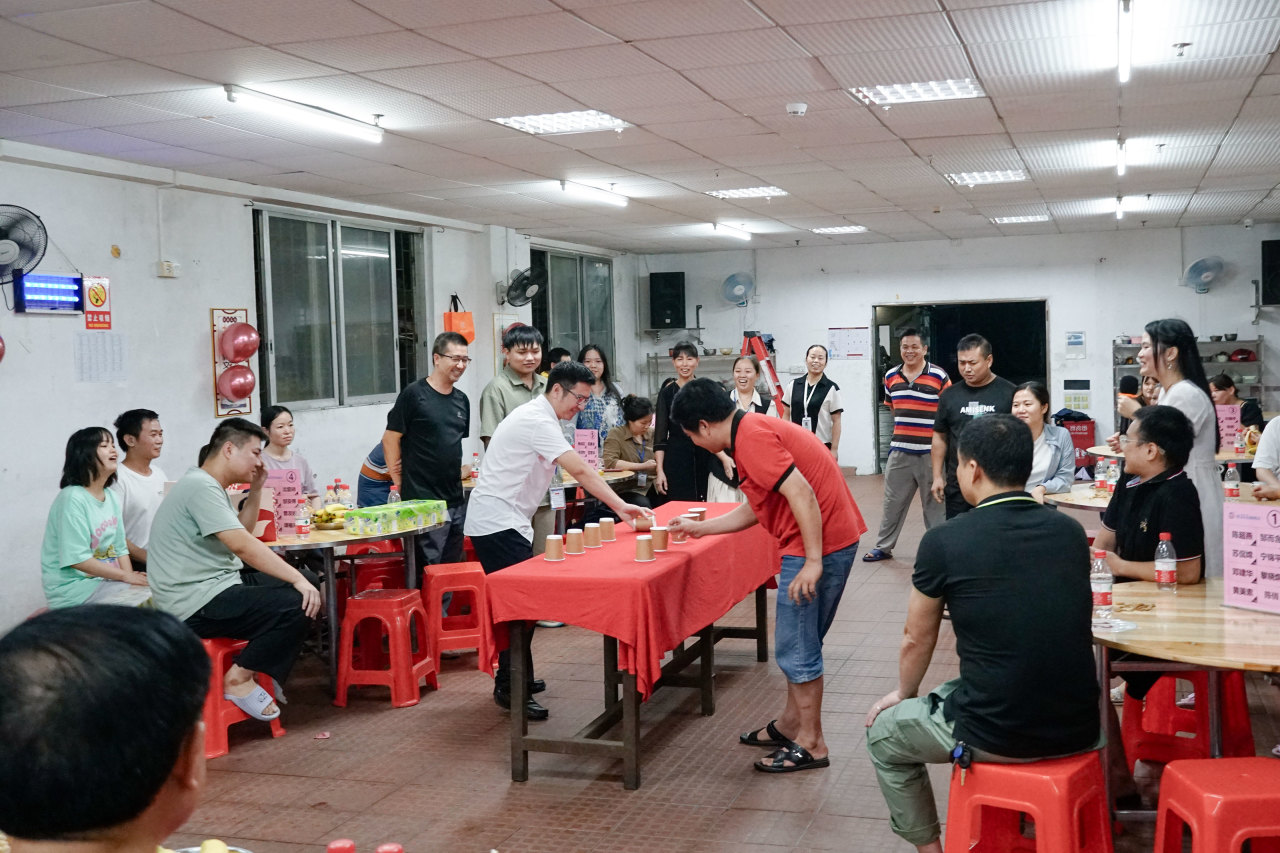新員工茶話會丨新力量，新篇章，共起航(圖30)