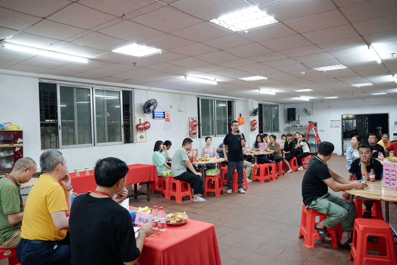 新員工茶話會丨新力量，新篇章，共起航(圖36)