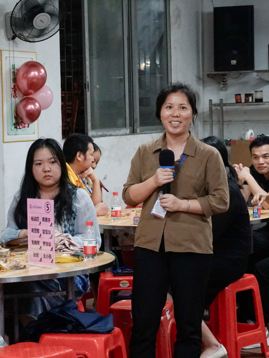 新員工茶話會丨新力量，新篇章，共起航(圖38)