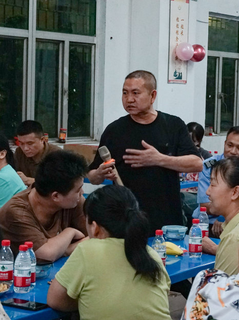 新員工茶話會丨新力量，新篇章，共起航(圖43)