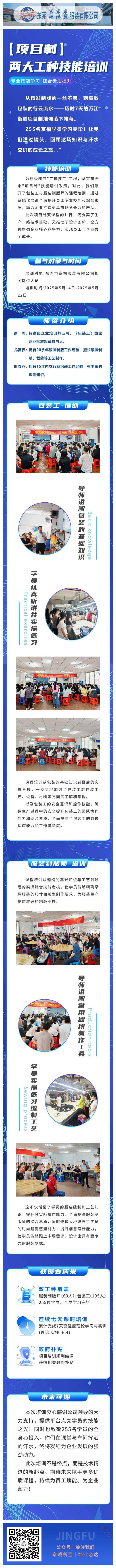 【技能培訓(xùn)】2025項目制兩大工種255名學(xué)員技能培訓(xùn)實錄！(圖1)